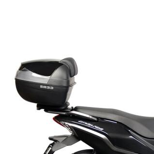 Support top case scooter Shad Kymco Keeway 125 City Blade (15 à 17)