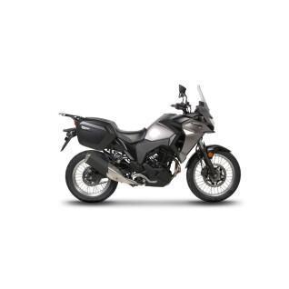 Support valises latérales moto Shad 3P System Kawasaki Versys-X 300 (17 À 21)