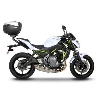 Support top case moto Shad Kawasaki 650 Ninja (17 à 21)