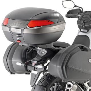 Support valises latérales Kappa V35/V37 Honda CB500X (2019)
