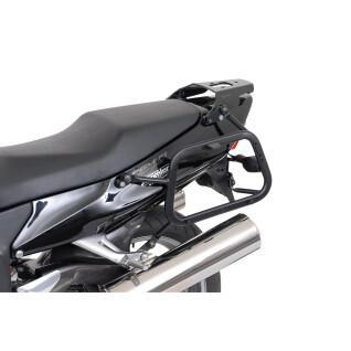 Support valises latérales moto Sw-Motech Evo. Honda Cbr 1100 Xx Blackrbird (99-07)
