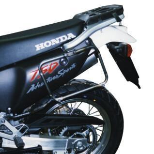 Support valises latérales moto Givi Monokey  Honda Africa Twin 750 (93 À 02)