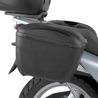 Support valises latérales moto Givi Monokey Honda Xl 125V Varadero (07 À 14)