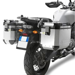 Support valises latérales moto Givi Monokey Cam-Side Yamaha Xt 1200Z Super Teneré (10 À 20)