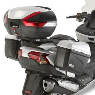 Support valises latérales moto Givi Monokey Suzuki Burgman 650/650 Executive (13 À 20)