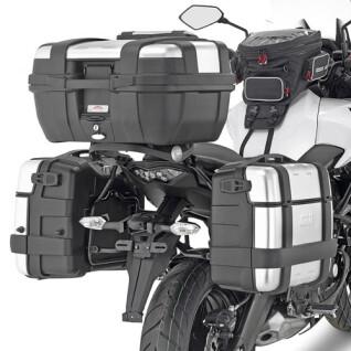 Support valises latérales moto Givi Monokey Kawasaki Versys 650 (15 À 20)