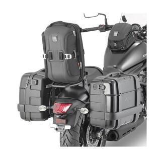 Support valises latérales moto Givi Monokey Kawasaki Vulcan S 650 (15 À 20)