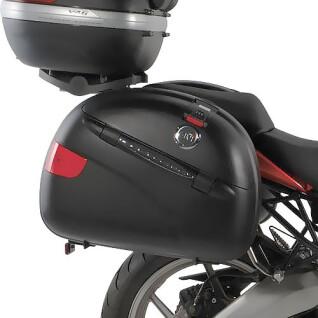 Support valises latérales moto Givi Monokey Kawasaki Versys 650 (06 À 09)