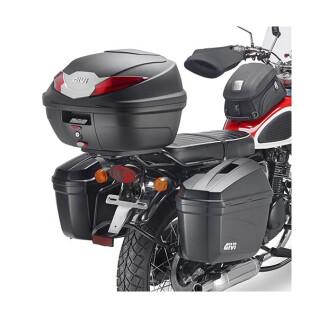 Support valises latérales moto Givi Monokey Mash Seventy-Five 125 (14 À 20)