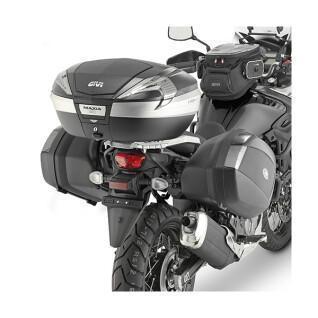Support valises latérales moto Givi Monokey Side Suzuki Dl650 V-Strom (17 À 20)