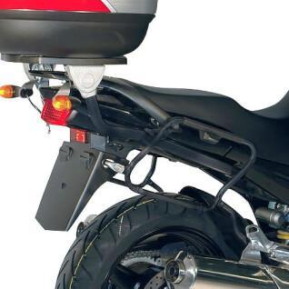 Support valises latérales moto Givi Monokey Side Yamaha Tdm 900 (02 À 14)