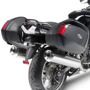 Support valises latérales moto Givi Monokey Side Kawasaki Zzr 1400/Zx 14 (06 À 11)