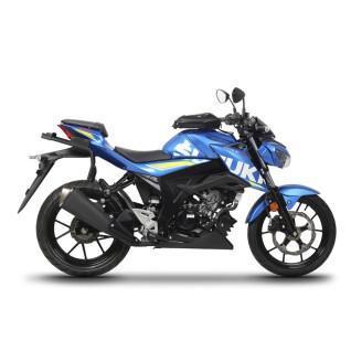Support valises latérales moto Shad 3P System Suzuki Gsx R/S 125/150 (17 À 21)