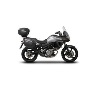 Support valises latérales moto Shad 3P System Suzuki 650 V-Strom (12 À 16)
