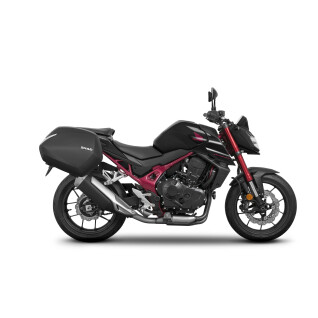 Support valises latérales moto Shad 3P System Honda CB 750 Hornet (x3)