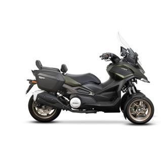 Support valises latérales Shad 3P System Kymco CV3 550