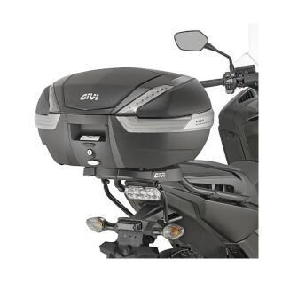 Support top case moto Givi Monokey Suzuki AN 250-400 Burgman (03 à 06)
