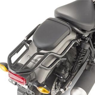 Support top case moto Givi Monokey ou Monolock Honda CMX 500 Rebel (17 à 20)