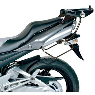 Support top case moto Givi Monolock Suzuki GSR 600 (06 à 11)