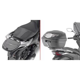 Support top case scooter Givi Monolock Honda SH 125-150 (20)