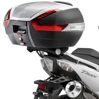 Support top case scooter Givi Monolock Yamaha T-Max 500 (08 à 11)
