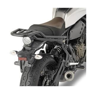 Support top case moto Givi Monokey ou Monolock Yamaha XSR 700 (16 à 20)