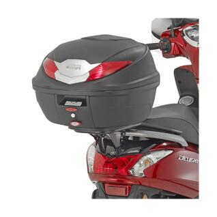 Support top case moto Givi Monolock Yamaha D'Elight 125 (17 à 20)