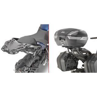 Support top case moto Givi Monokey ou Monolock Yamaha Niken GT 900 (19 à 20)