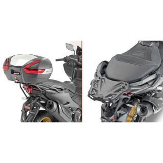 Support top case scooter Givi Monokey ou Monolock Yamaha T-Max 560 (20)