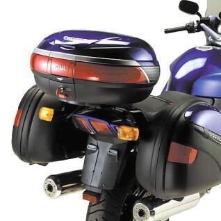 Support top case moto Givi Monokey Yamaha FJR 1300 (01 à 05)