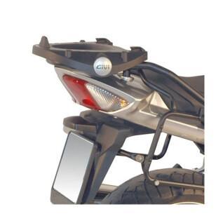 Support top case moto Givi Monokey Yamaha FJR 1300 (06 à 12)