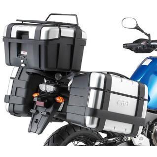 Support top case moto Givi Monokey Yamaha XT 1200Z super Teneré (10 à 20)