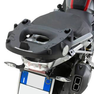 Support top case moto Givi Monokey Bmw R 1200 GS (13 à 18)