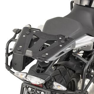Support top case moto Givi Monokey ou Monolock Bmw  G 310 GS (17 à 20)
