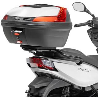 Support top case scooter Givi Monolock Kymco K-XCT 125I-300I (13 à 17)