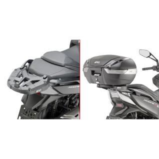 Support top case scooter Givi Monokey ou Monolock Kymco Xciting S400I (18 à 20)