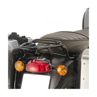 Support top case moto Givi Monokey ou Monolock Triumph Bonneville T120 (16 à 20)