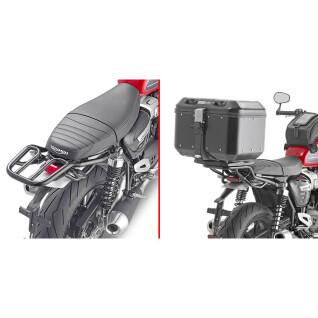 Support top case moto Givi Monokey Triumph Speed Twin 1200 (19-20)