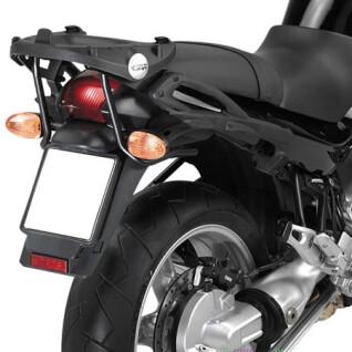 Support top case moto Givi Monokey Bmw R 1150 R (01 à 06)