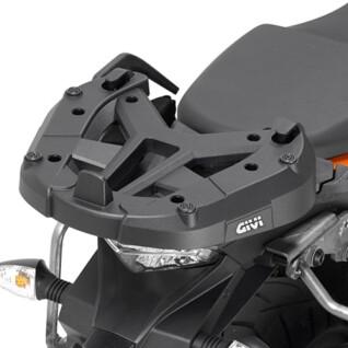 Support top case moto Givi Monokey ou Monolock Ktm 1050 Adventure (15 à 16)