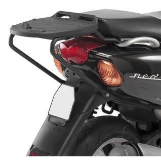Support top case moto Givi Monolock Yamaha Neo'S 50-100 (97 à 02)