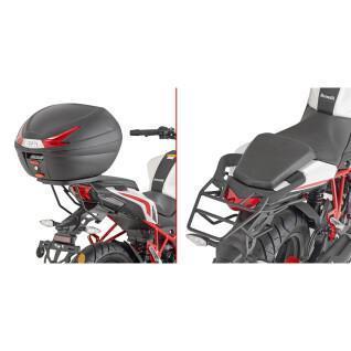 Support top case moto Givi Monolock Benelli BN 302 (15 à 18)