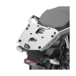 Support top case moto Givi Monokey Suzuki DL 1000 V-Strom (17 à 19)