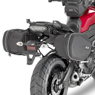 Écarteurs de sacoches cavalières moto Givi Easylock Yamaha MT-09 Tracer (15 à 17)