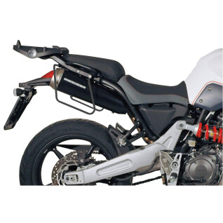 Écarteurs de sacoches cavalières moto Givi MT501S Honda CMX 500 Rebel (17 à 20)