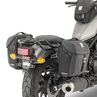 Écarteurs de sacoches cavalières moto Givi MT501S Honda CMX 500 Rebel (17 à 20)
