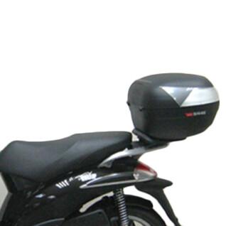 Support top case scooter Shad Piaggio 50/125 Liberty (05 à 20)