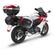 Support top case moto Givi Monokey ou Monolock Honda CBR 600 F (11 à 13)