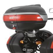 Support top case moto Givi Monokey ou Monolock Kawasaki Versys 650 (06 à 09)
