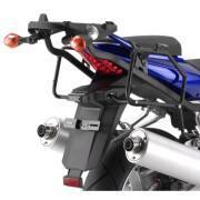 Support top case moto Givi Monokey ou Monolock Suzuki SV 1000/SV 1000 S (03 à 08)